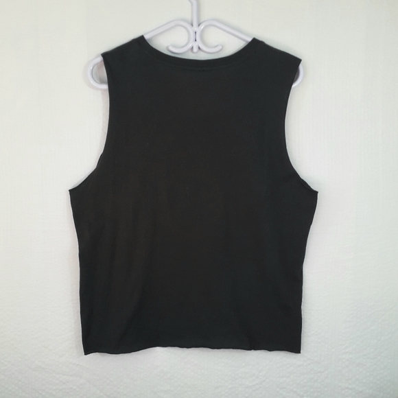 Bravado | Rolling Stones band tee sleeveless tank - Picture 5 of 10